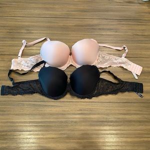 Dream Angels Victoria’s Secret bra bundle